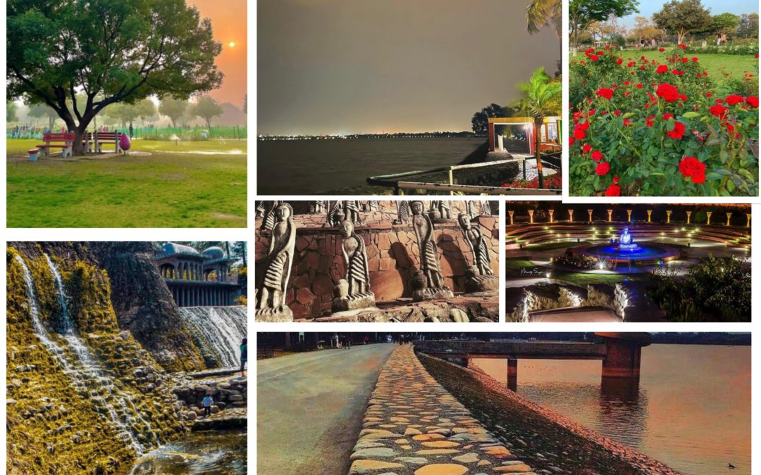 Best Places to Visit in Chandigarh