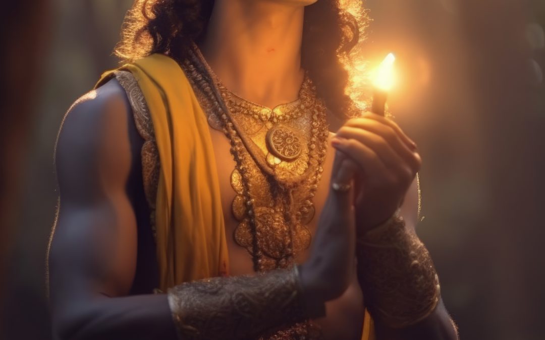 The Bhagavad Gita: Divine Discourse