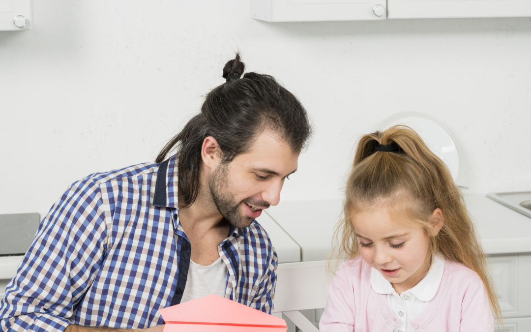 Quality Time with Kids: Teaching Manners & Discipline in Digital Age