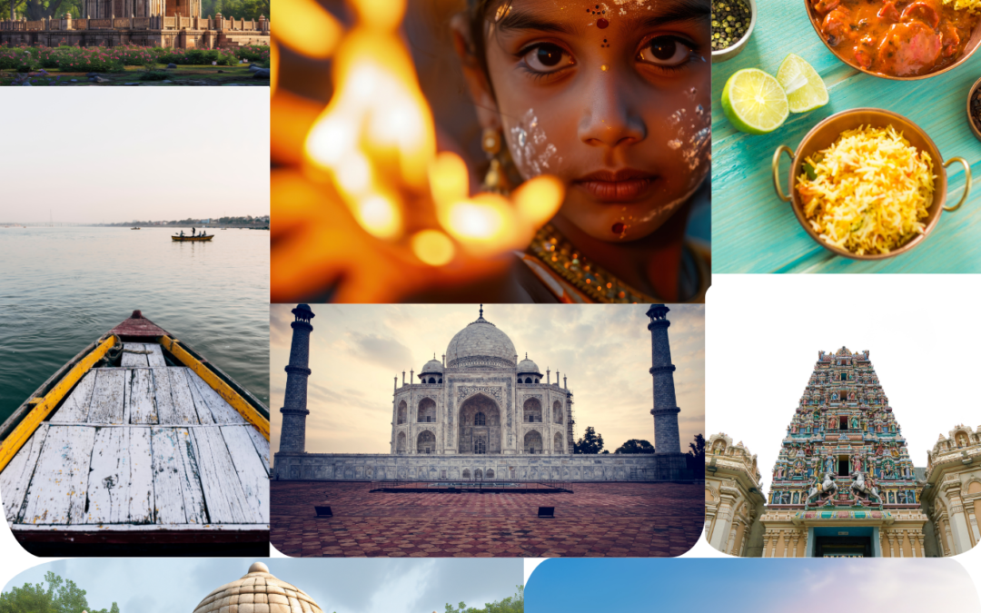 Discover India’s Top Cities: Culture and Cuisine Journey – Travel Guide