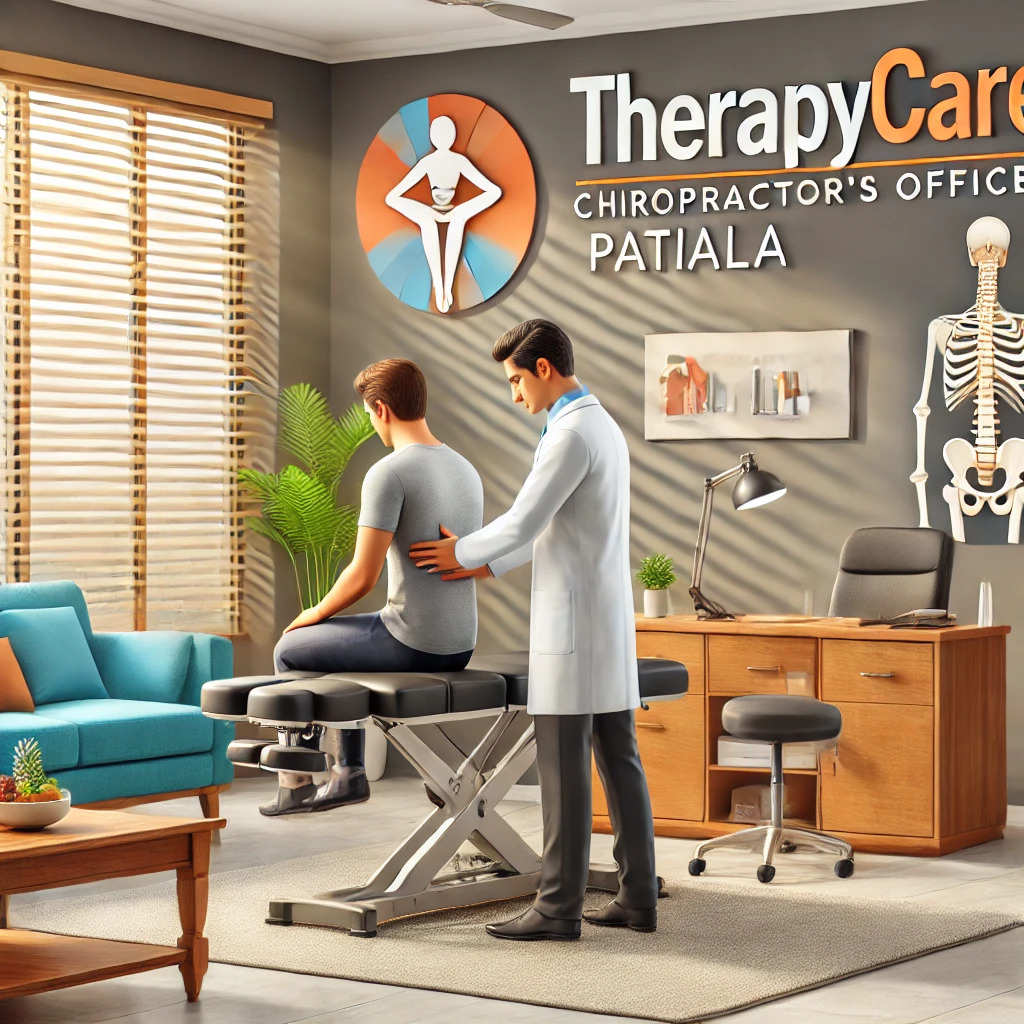 Chiropractor