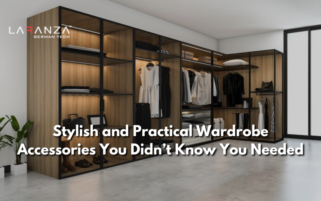 Stylish and Practical Wardrobe Accessories You Didn’t Know You Needed