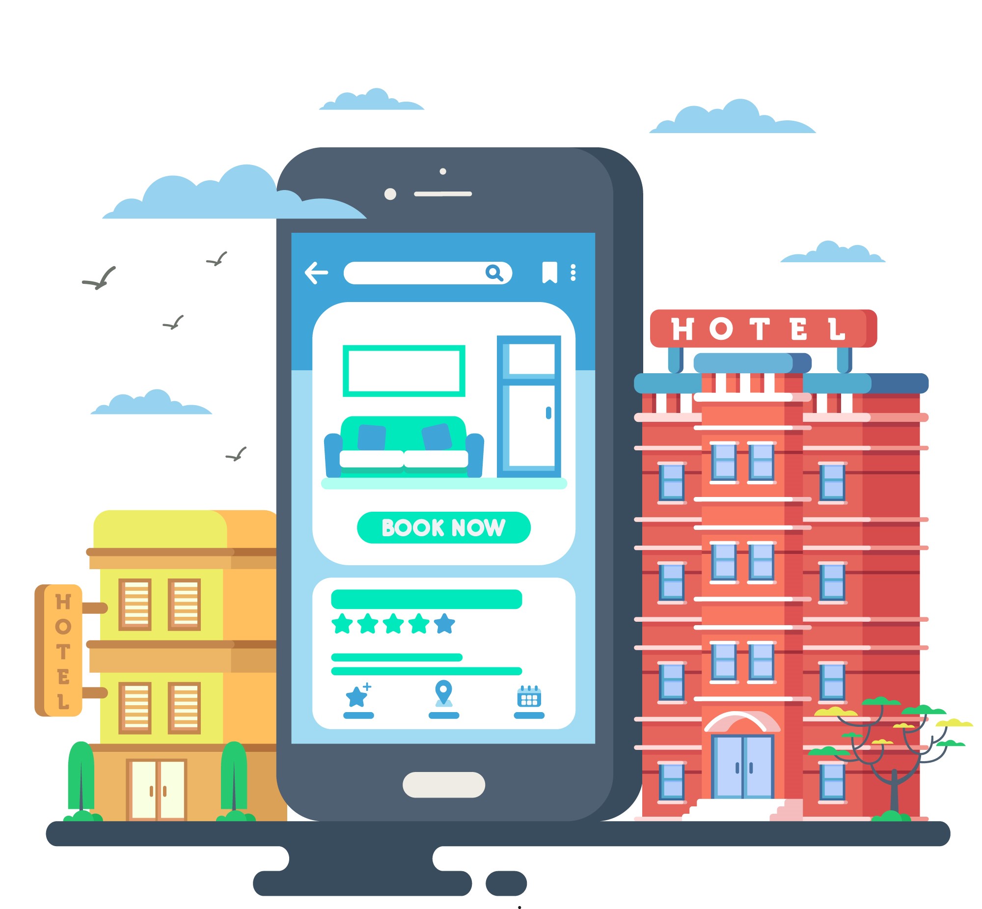 Tripadvisor Clone Appkodes