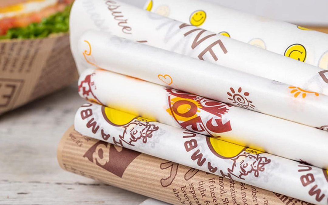 Custom Greaseproof Paper Sheets: The Perfect Solution for Mess-Free Packaging