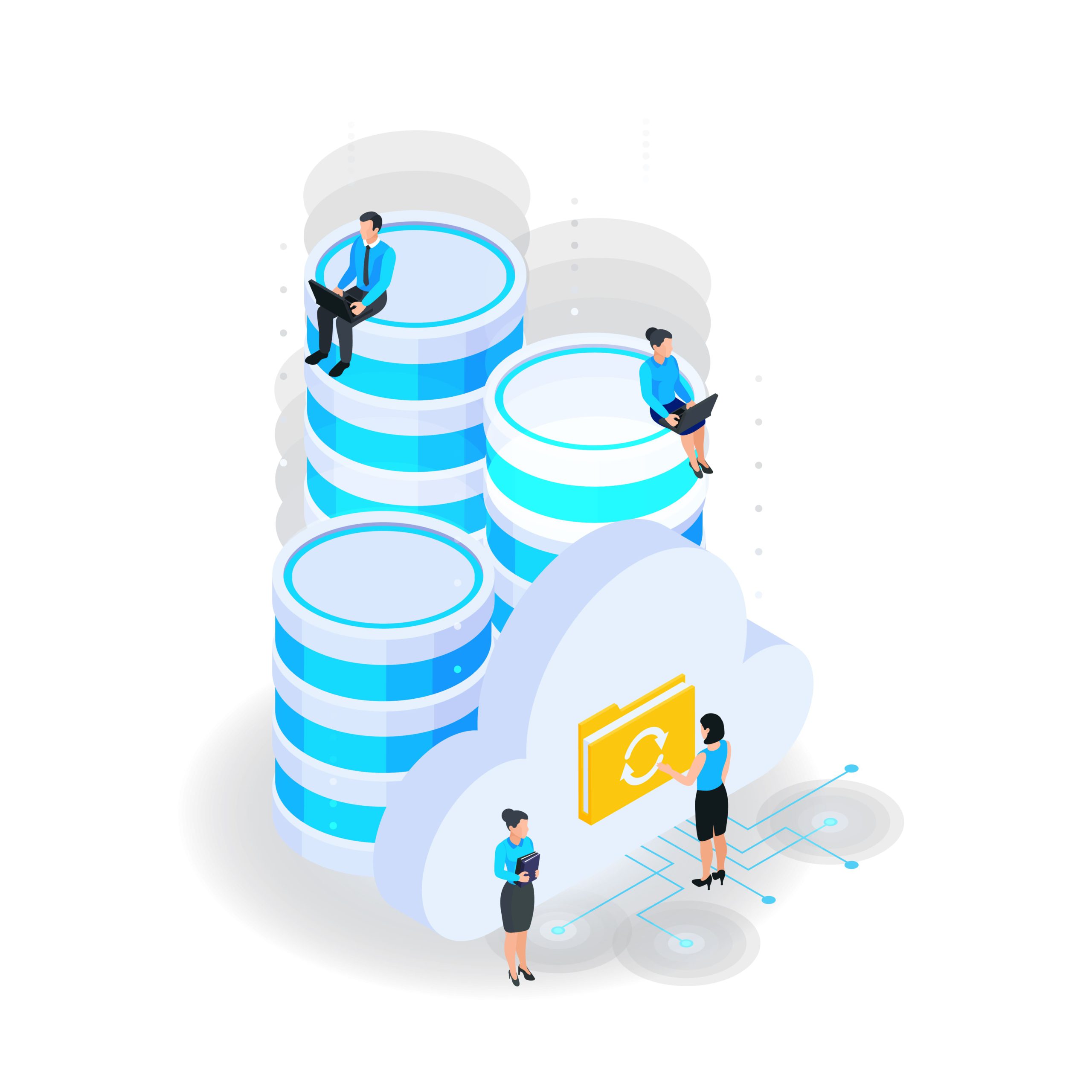  managed cloud service provider in KSA