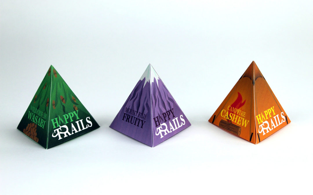 Custom Pyramid Boxes: Redefining Packaging Elegance