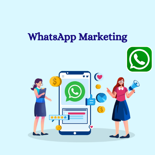 Why Do Real Estate Companies Choose WhatsApp Marketing Service India?