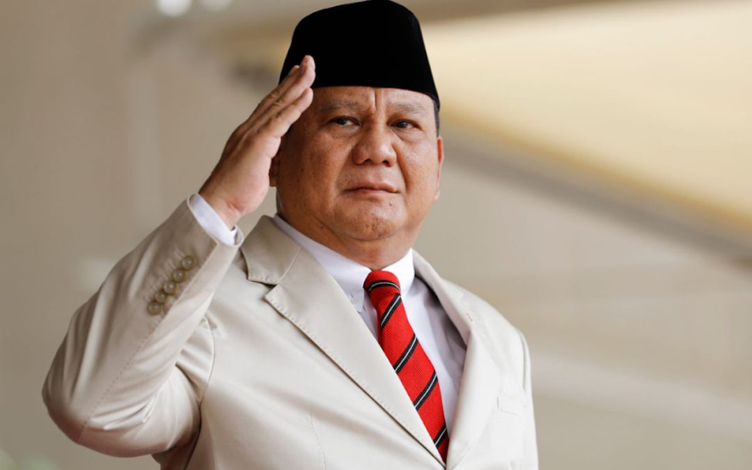 Prabowo Subianto: Indonesia’s Leader and Visionary