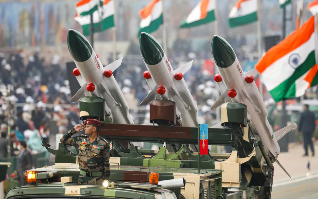 Republic Day Parade 2025: A Celebration of India’s Diversity and Constitution