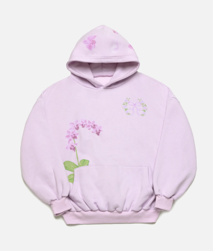 Alchemai-blooming-orchid-hoodie