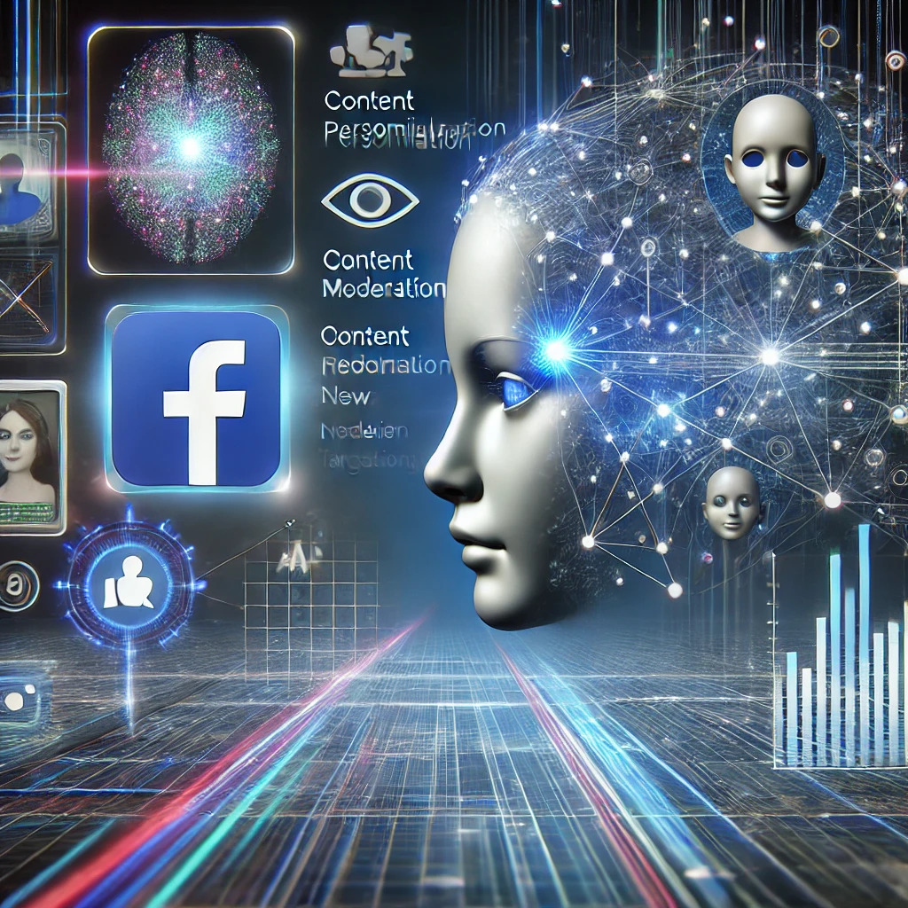 Exploring Facebook’s AI Technology