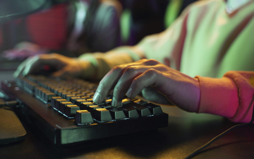 Harmonicode Games: Where Rhythm and Gaming Converge