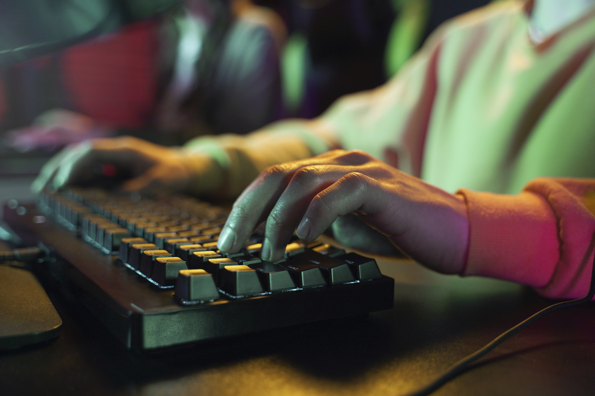 Harmonicode Games