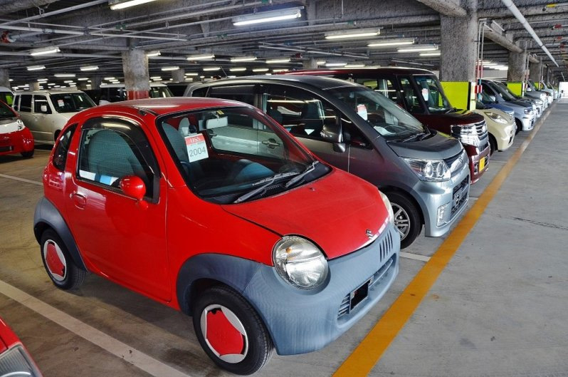 Japanese Cars for Sale in Nauru