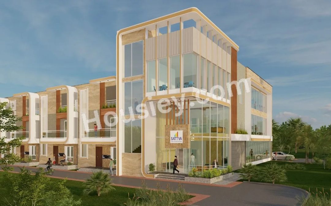 Sattva Songbird: Your Dream Home at Budigere Cross, Bangalore
