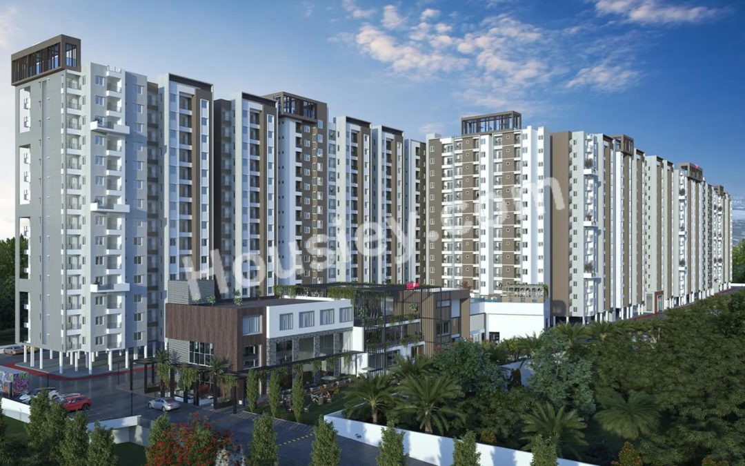 Discover Your Dream Home at Sowparnika Euphoria in Whitefield, Bangalore