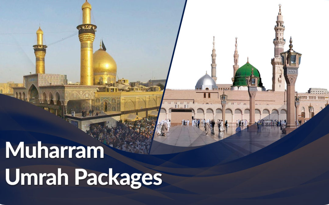 Umrah Packages 2025 FROM UK