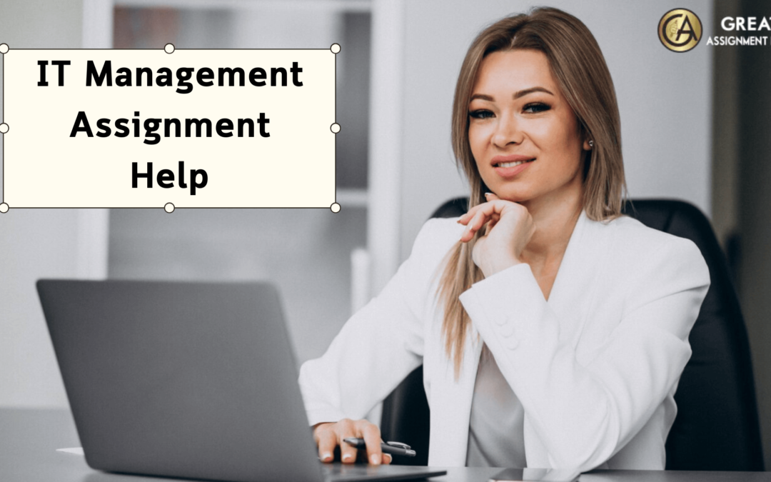 Why do students need IT management Assignment Help while writing the IT management Assignments?