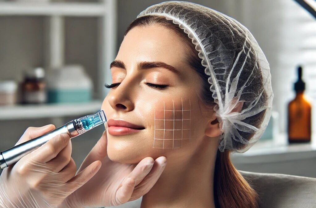 PRP Microneedling: The Secret to Radiant and Youthful Skin