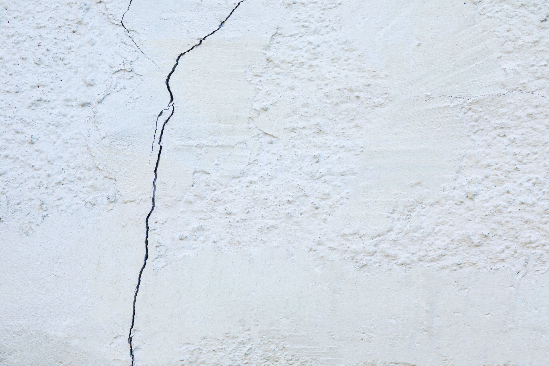 Foundation Crack Repair