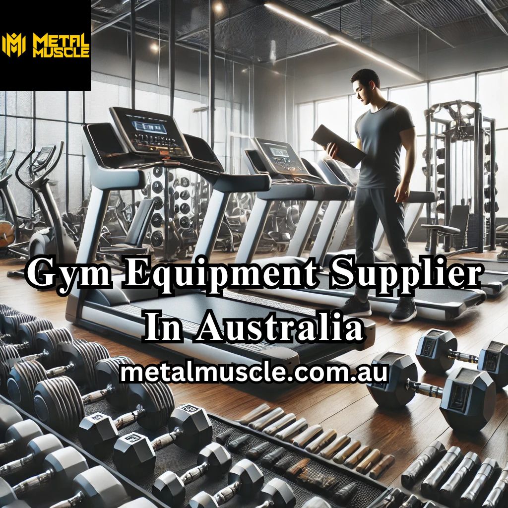 Gym Equipment Supplier In Australia