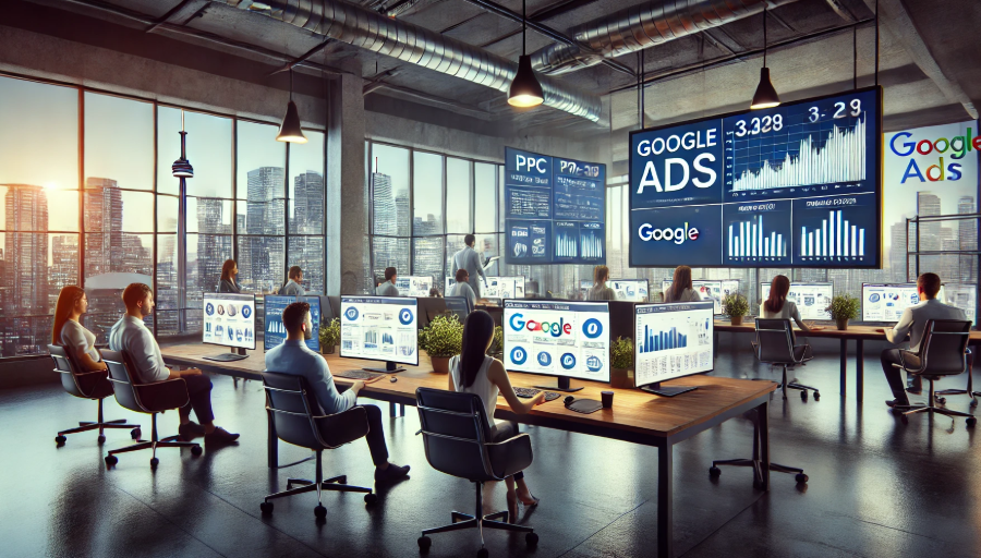 PPC Agency Toronto