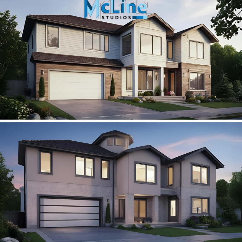 Residential Rendering