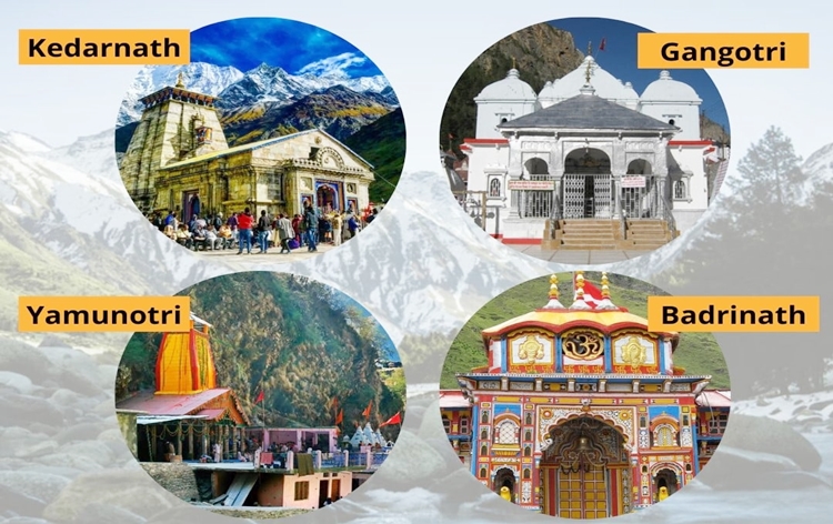 char-dham
