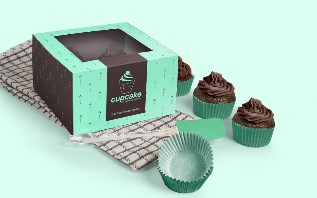 A Complete Guide to Custom Cupcake Boxes and Wholesale Packaging