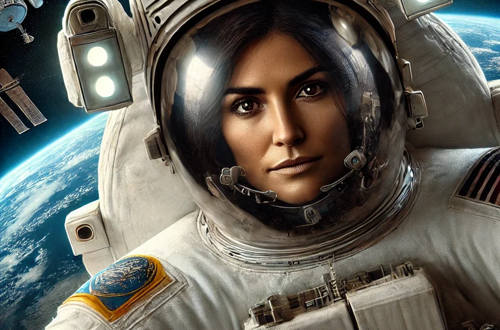Sunita Williams: The Unstoppable Astronaut Who Conquered Space Again
