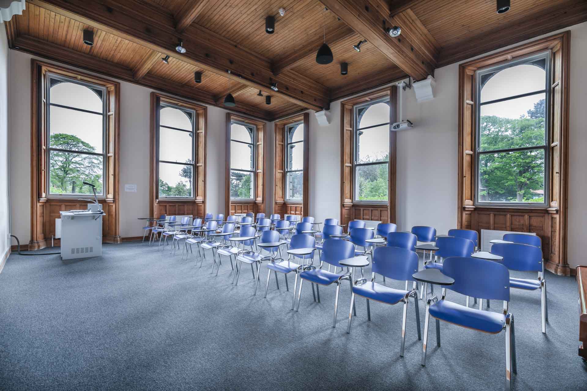DCU-All-Hallows-classroom-holds-40-people-3