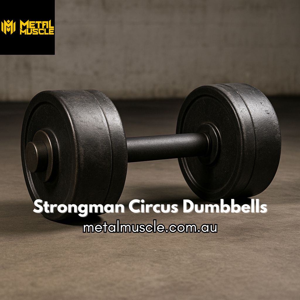 Strongman Circus Dumbbells