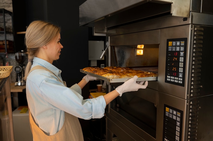 commercial kitchen equipment