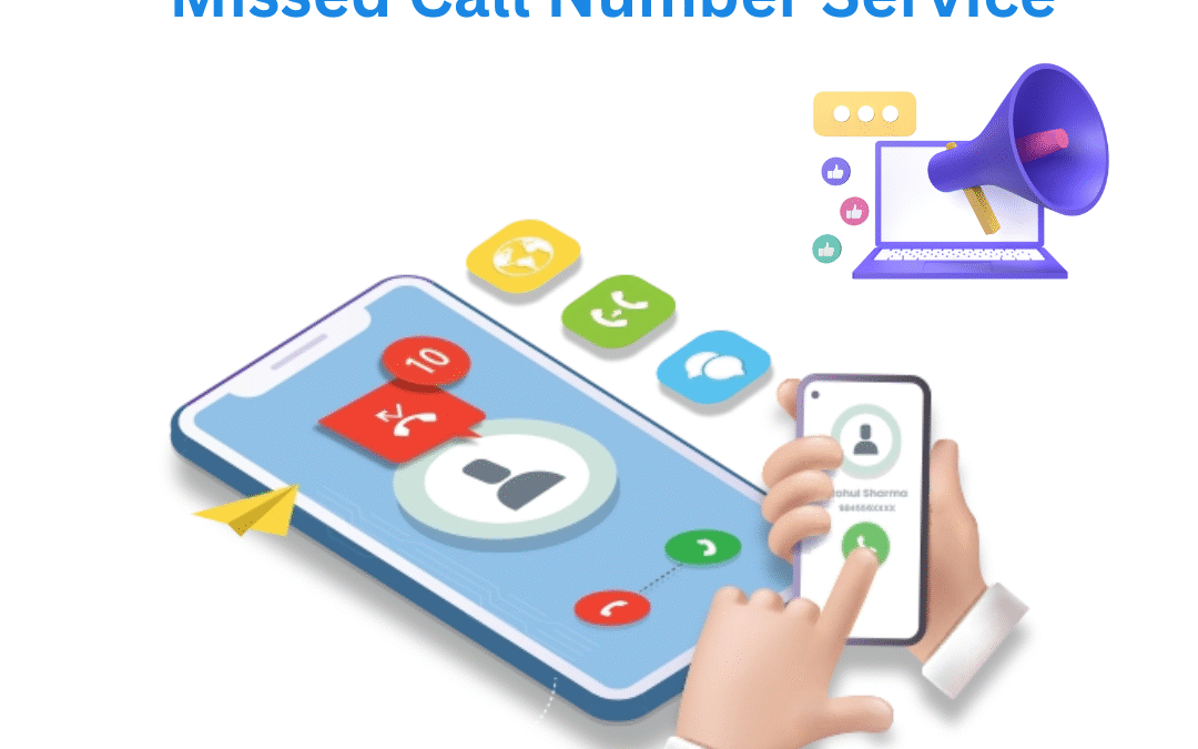 How Can Agencies Leverage Missed Call Service in India?