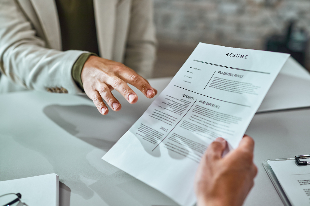 professional resume writers in australia
