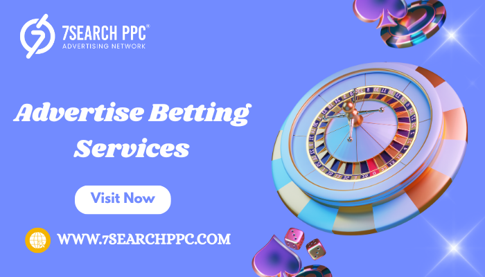 Advertise Betting Services