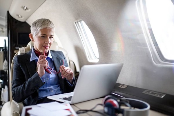 corporate travel agency