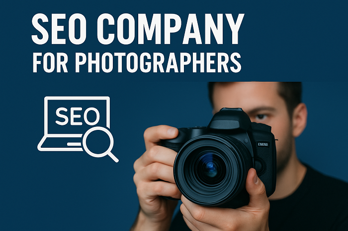 seo company for photographer