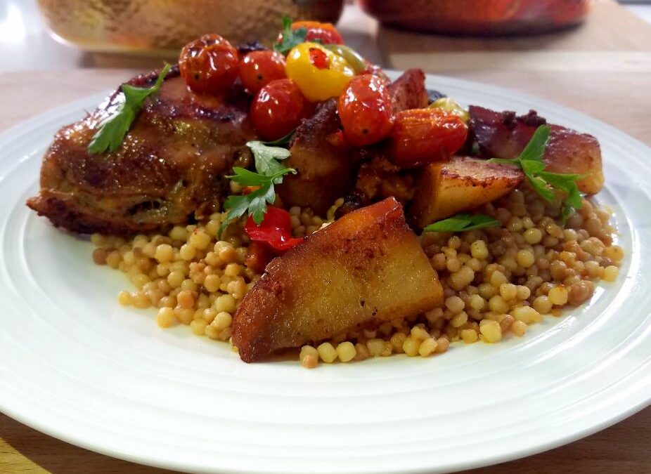 Discover the Rich Flavors of a Classic Shabbat Meal Menu