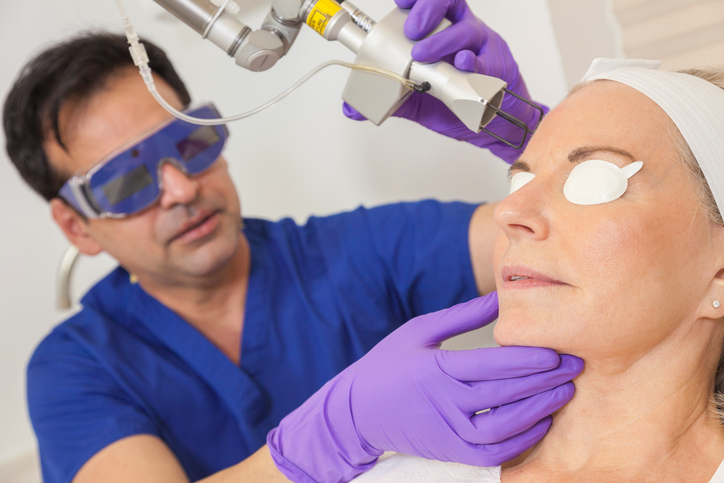 Exploring Laser Treatment for Skin Tightening Pros and Cons