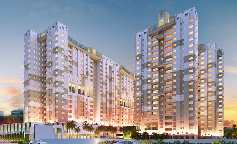 Flats in Howrah