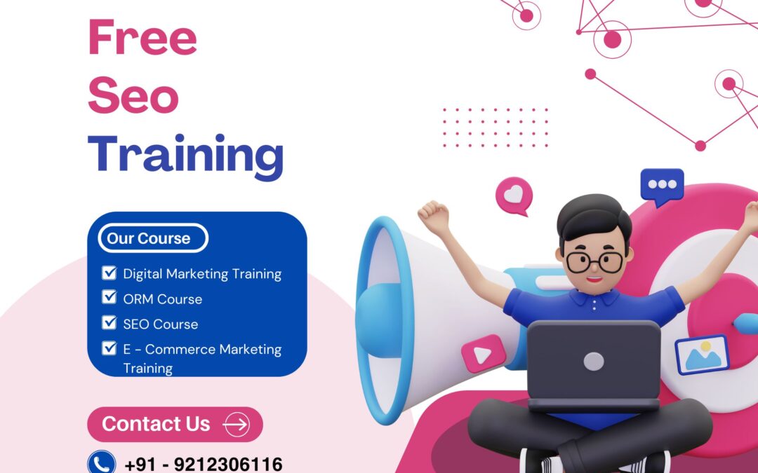 Online SEO Training Delhi NCR Tourism Marketing Mastery