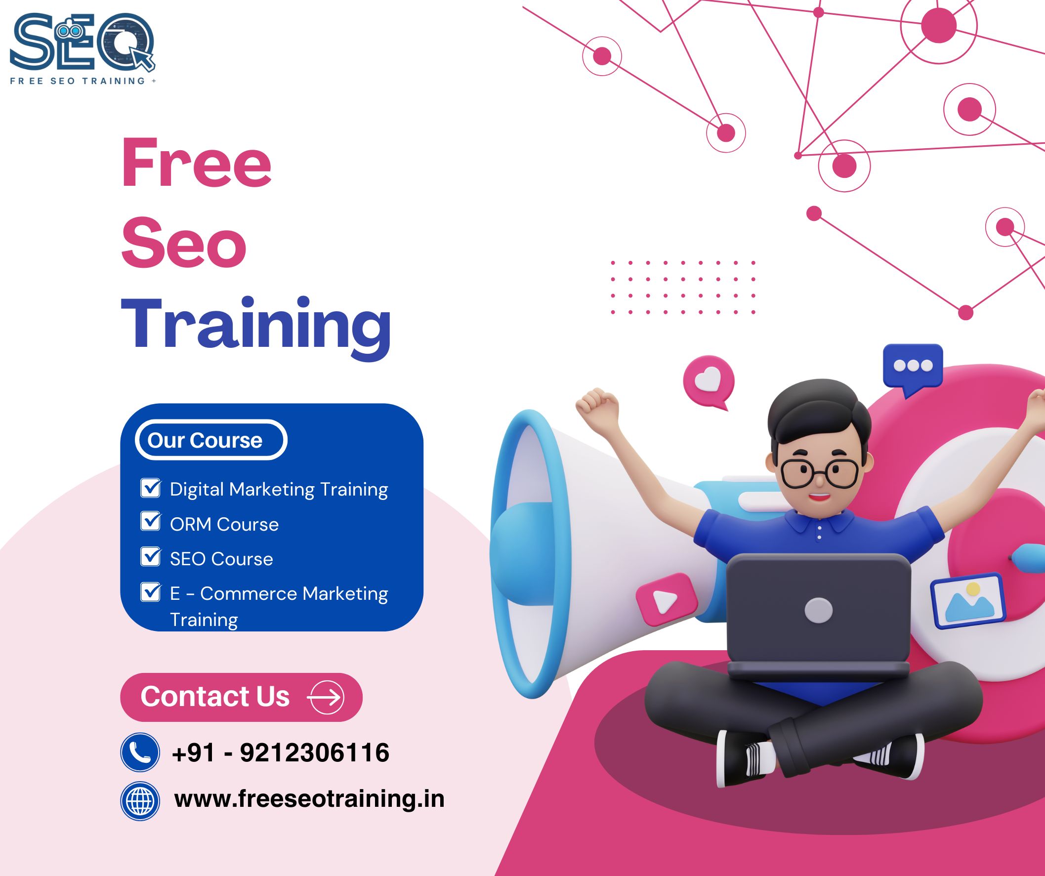 Free Seo Training 3