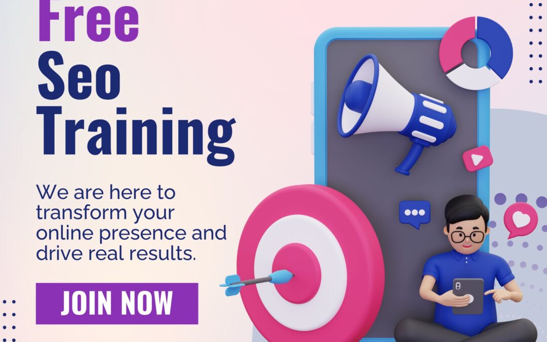 Google SEO Training for Higher Visibility