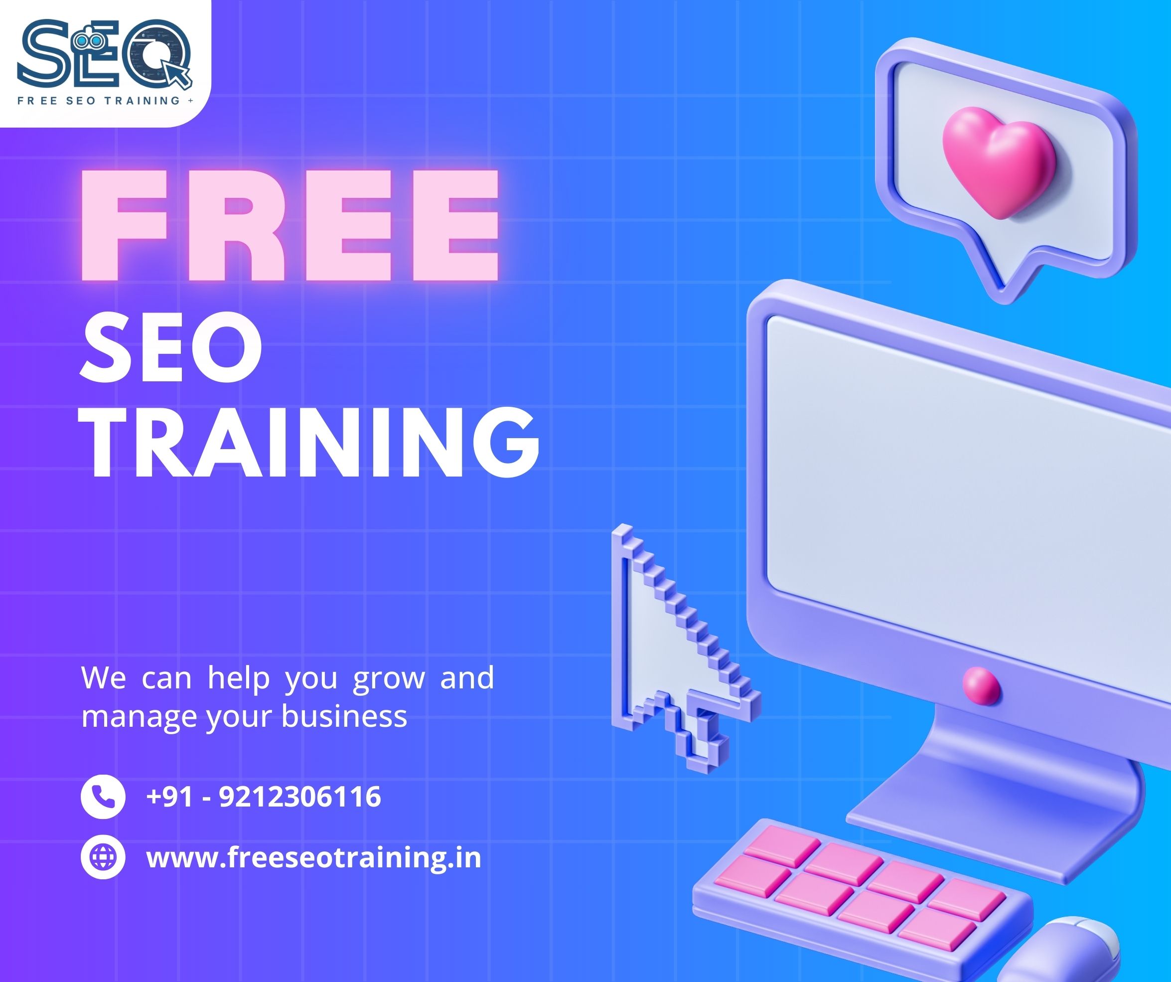 Free Seo TrSEO Trainingaining 6