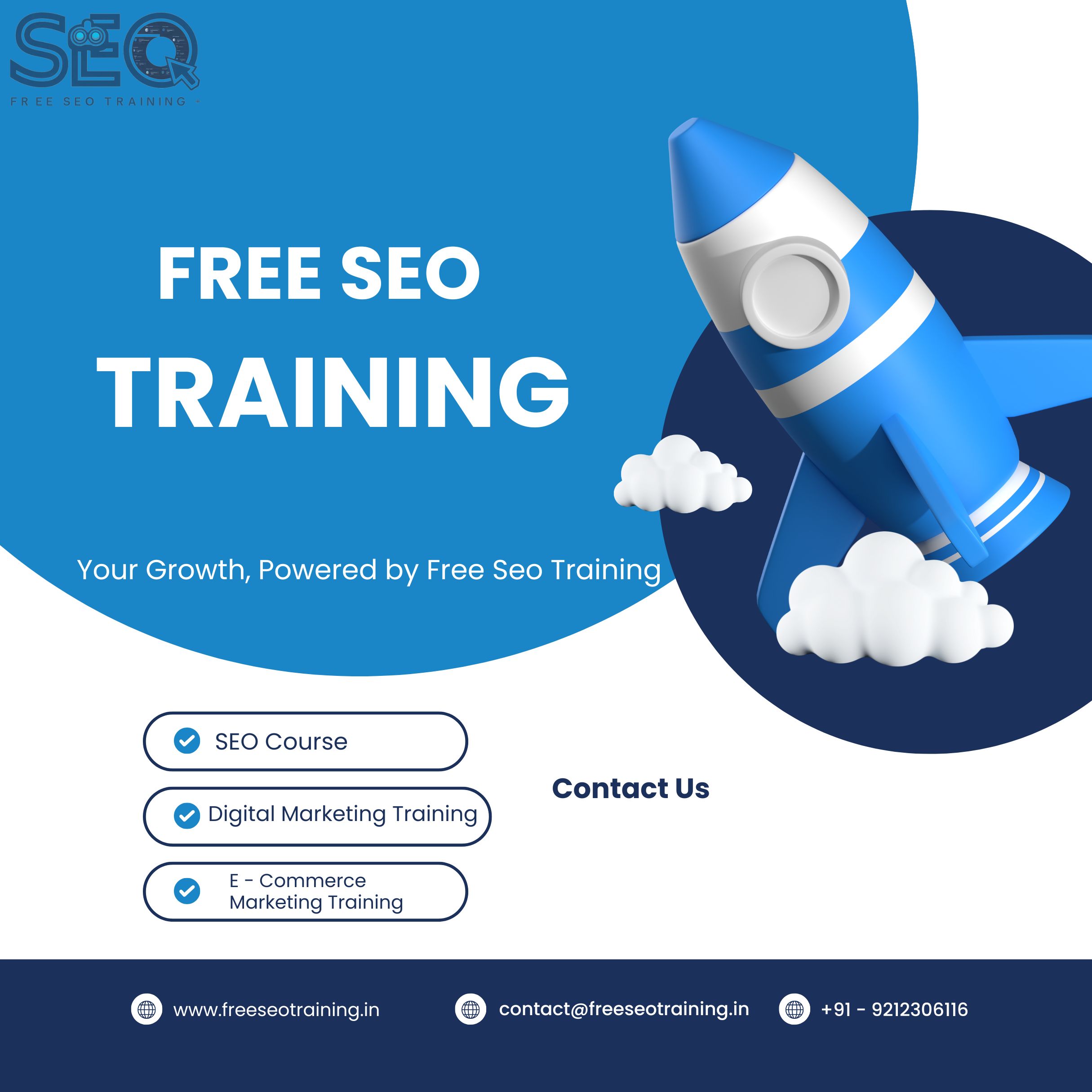 Seo Training Patel Nagar