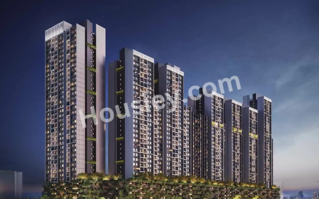 Discover Your Dream Home at VJ Yashwin Enchante Kharadi