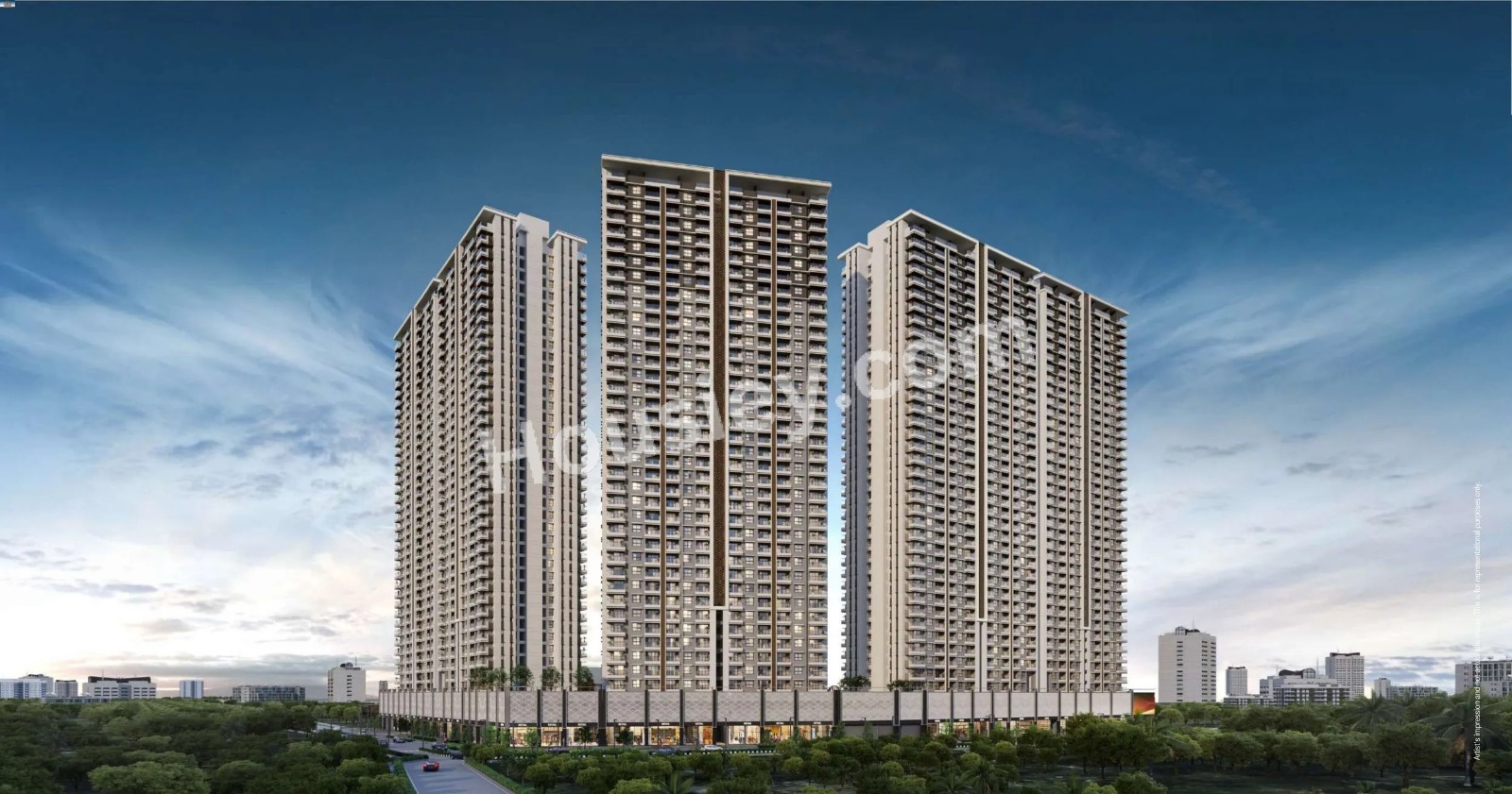 Godrej The Gale Hinjewadi