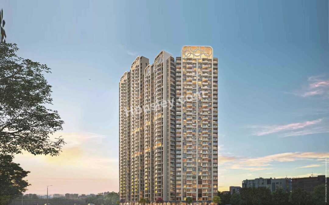 Discover Luxurious Living at L&T Island Cove Mahim West – A Prime Residential Project in Mumbai