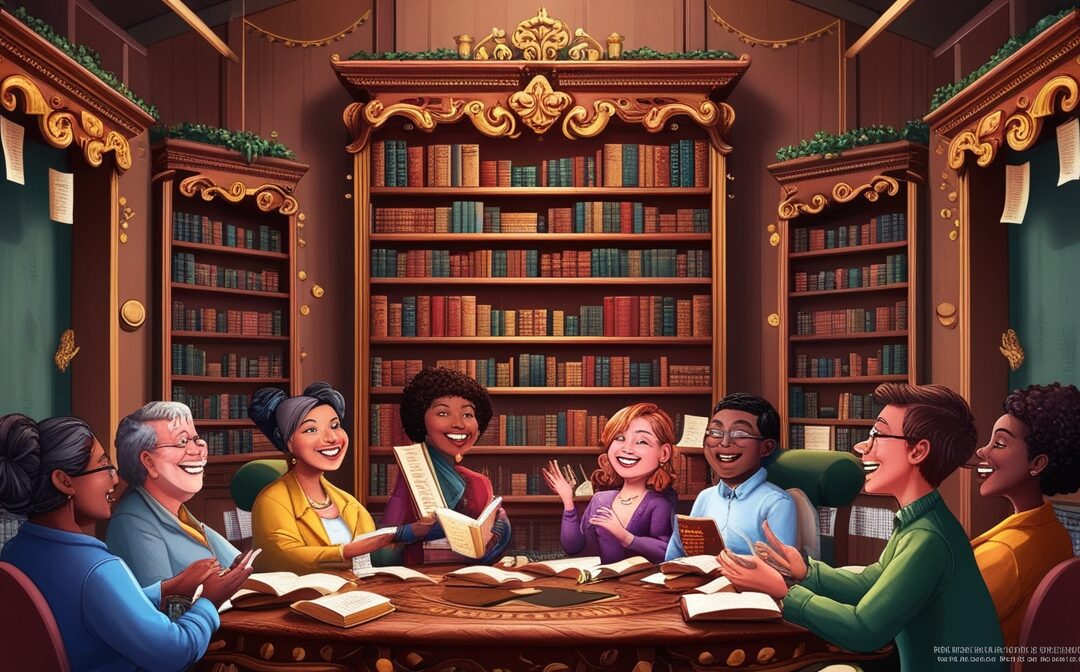 Why ReddyBook Club Is Your Next Favorite Book Community
